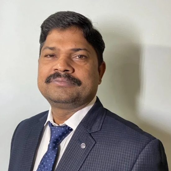 CA Benudhar Biswal